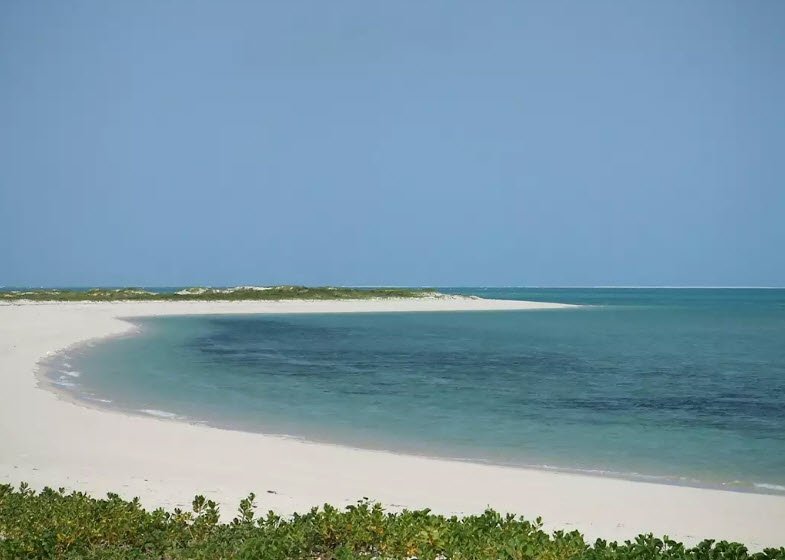 Vilanculos Coastal Wildlife Sanctuary, Inhambane Province, Mozambique